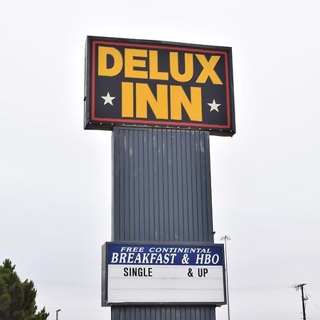 Delux Inn Oděsa Exteriér fotografie