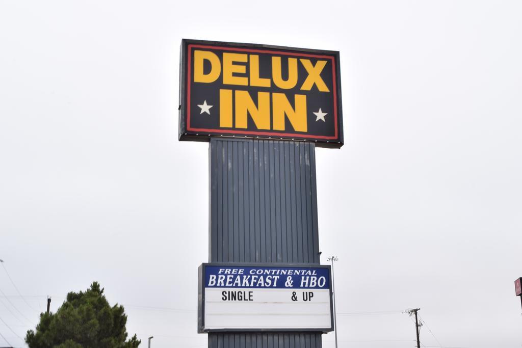 Delux Inn Oděsa Exteriér fotografie